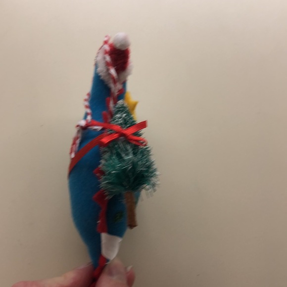 Dino Christmas Ornament - Picture 3 of 4